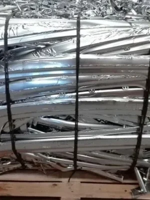 ABS Chrome Plated Plastic Scrap