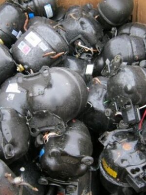 ac compressor scrap