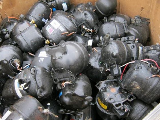ac compressor scrap