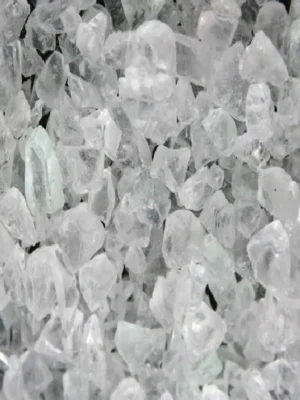Acrylic Sheet Scrap Regrind (PMMA)