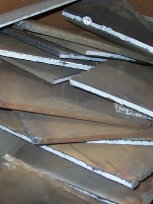 Alloy Steel Scrap