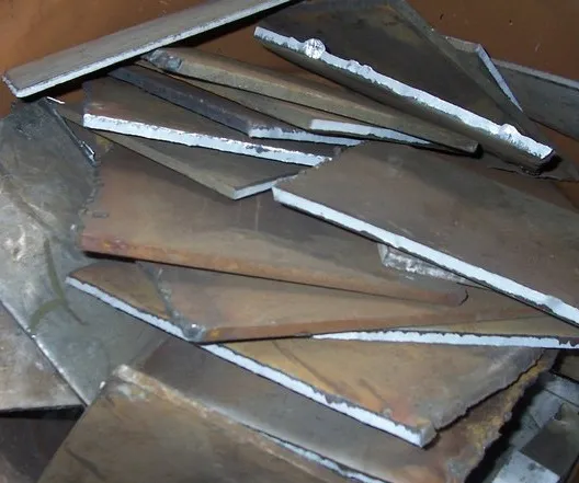 Alloy Steel Scrap