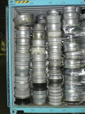  Aluminium Alloy Wheel Scrap