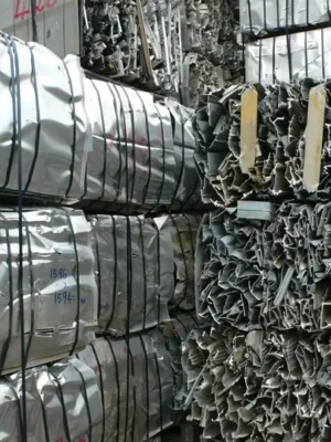 Aluminium Extrusion Scrap 6061