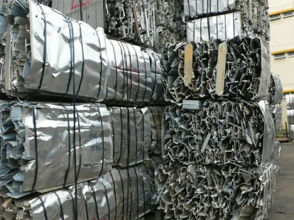 Aluminium Extrusion Scrap 6061