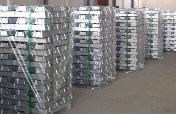 Aluminium Ingot A7 and A8