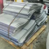 Aluminium Lithographic Sheets Scrap