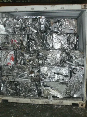 Aluminium Scrap Taint Tabor