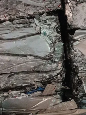 Aluminum Foil Scrap for sale