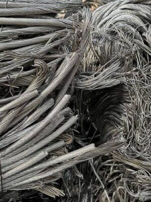 Aluminium Wire Scrap