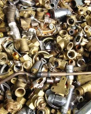 brass scrap metal