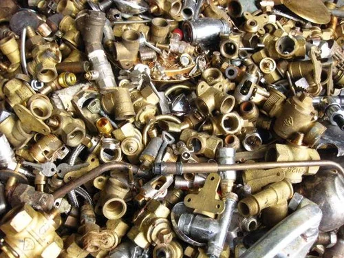 brass scrap metal
