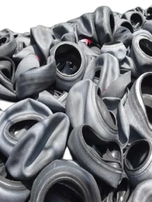 Butyl Inner Tube Scrap