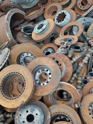 Cast Iron Scrap