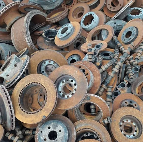 Cast Iron Scrap