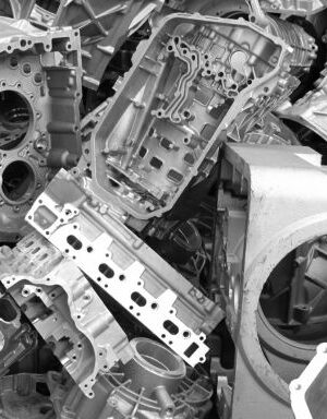 Aluminium Engine Scrap