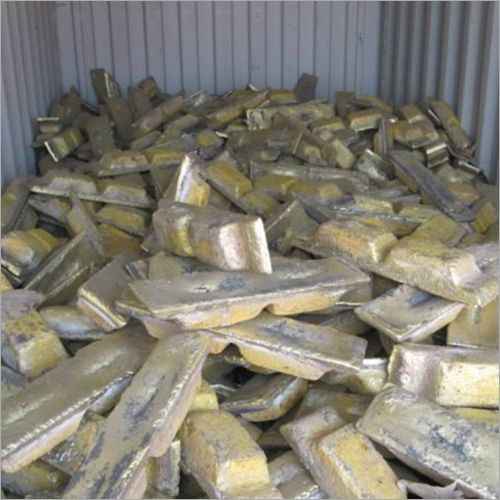 Brass Free Cutting Ingots