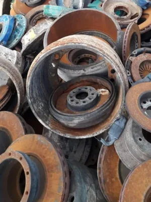 Cast Iron Scrap
