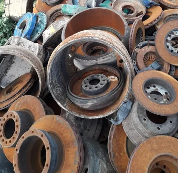 Cast Iron Scrap