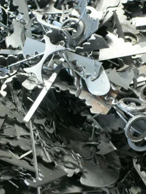 Cold Rolled Busheling Scrap