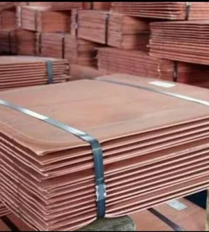 Copper Cathode Scrap