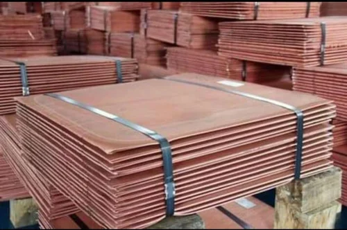Copper Cathode Scrap