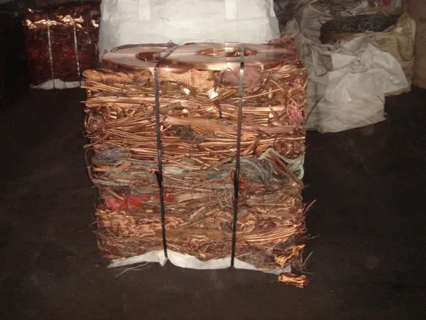 Copper Scrap Berry Candy
