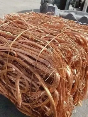 Copper Wire Scrap Millberry