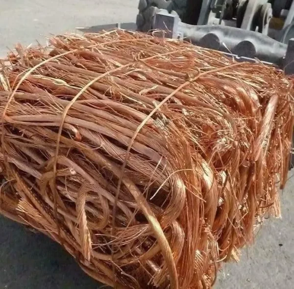 Copper Wire Scrap Millberry