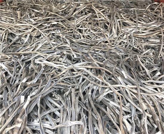 Lead Cable Scrap