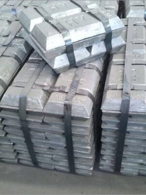 Magnesium Metal Ingot