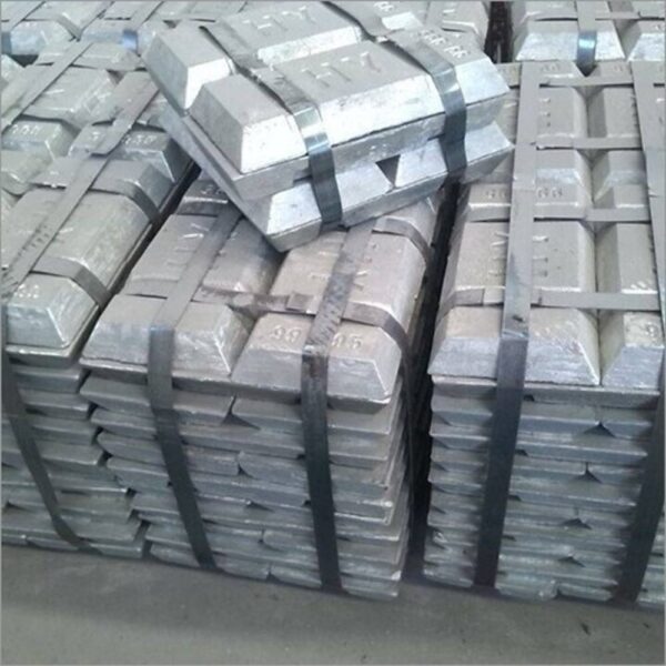 Magnesium Metal Ingot