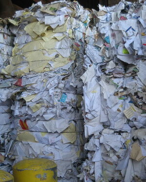 Mixed Waste Paper ( MWP) Scrap
