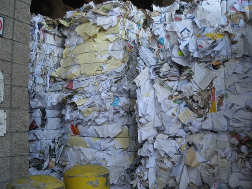 Mixed Waste Paper ( MWP) Scrap