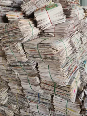 Old Newspaper (ONP 8) Scrap