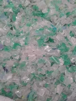 PET Flakes Scrap