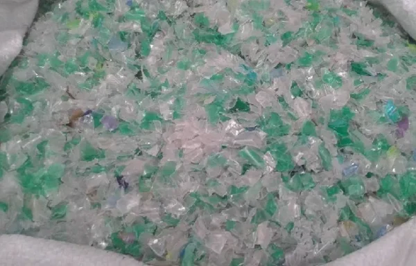 PET Flakes Scrap