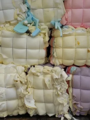 Polyurethane PU Foam Scrap