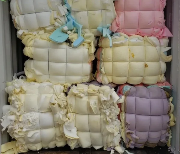 Polyurethane PU Foam Scrap