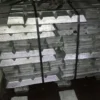 Pure Zinc Ingots
