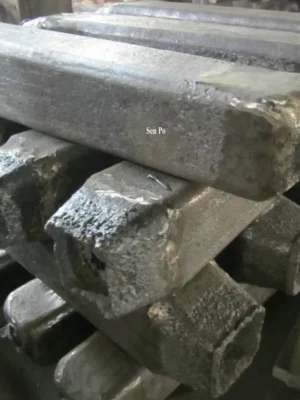 Stainless Steel Ingot