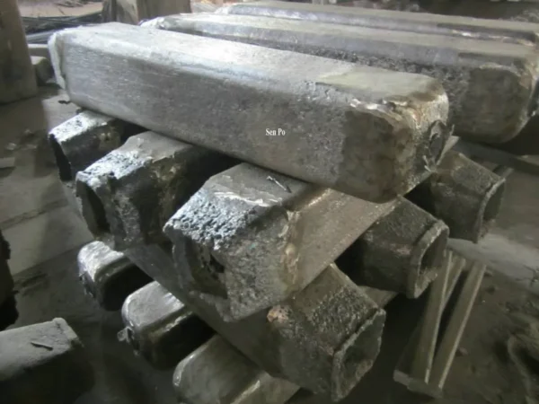 Stainless Steel Ingot