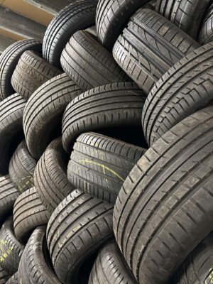Used Car Tyres
