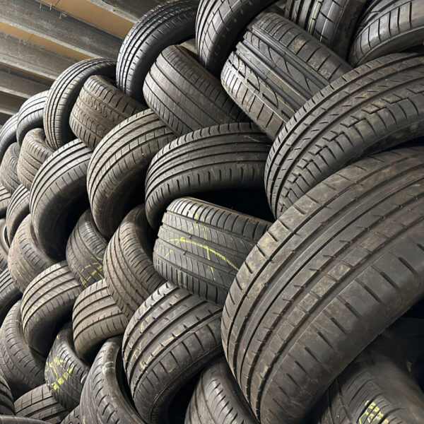 Used Car Tyres