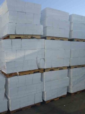 White Eps Block Scrap