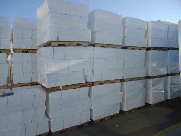 White Eps Block Scrap
